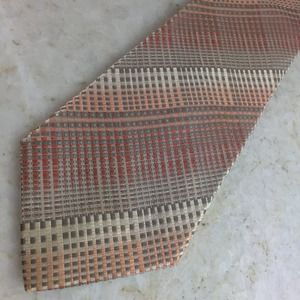 ENRICO CAPUCCI SILK TIE